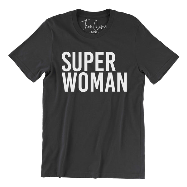 Super Woman Tee